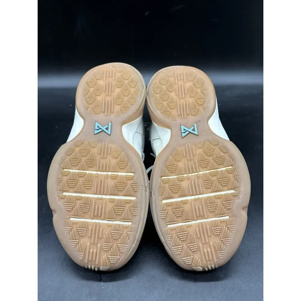 Nike PG1 Paul George GS Ivory Gum 880304-110 Youth Size 4.5Y Womens 6